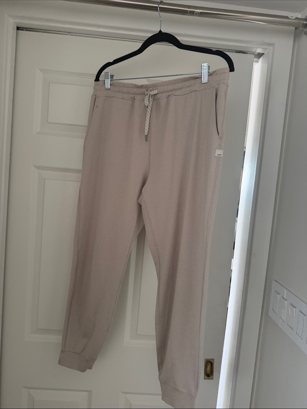 Women’s Vuori Pants - Beige